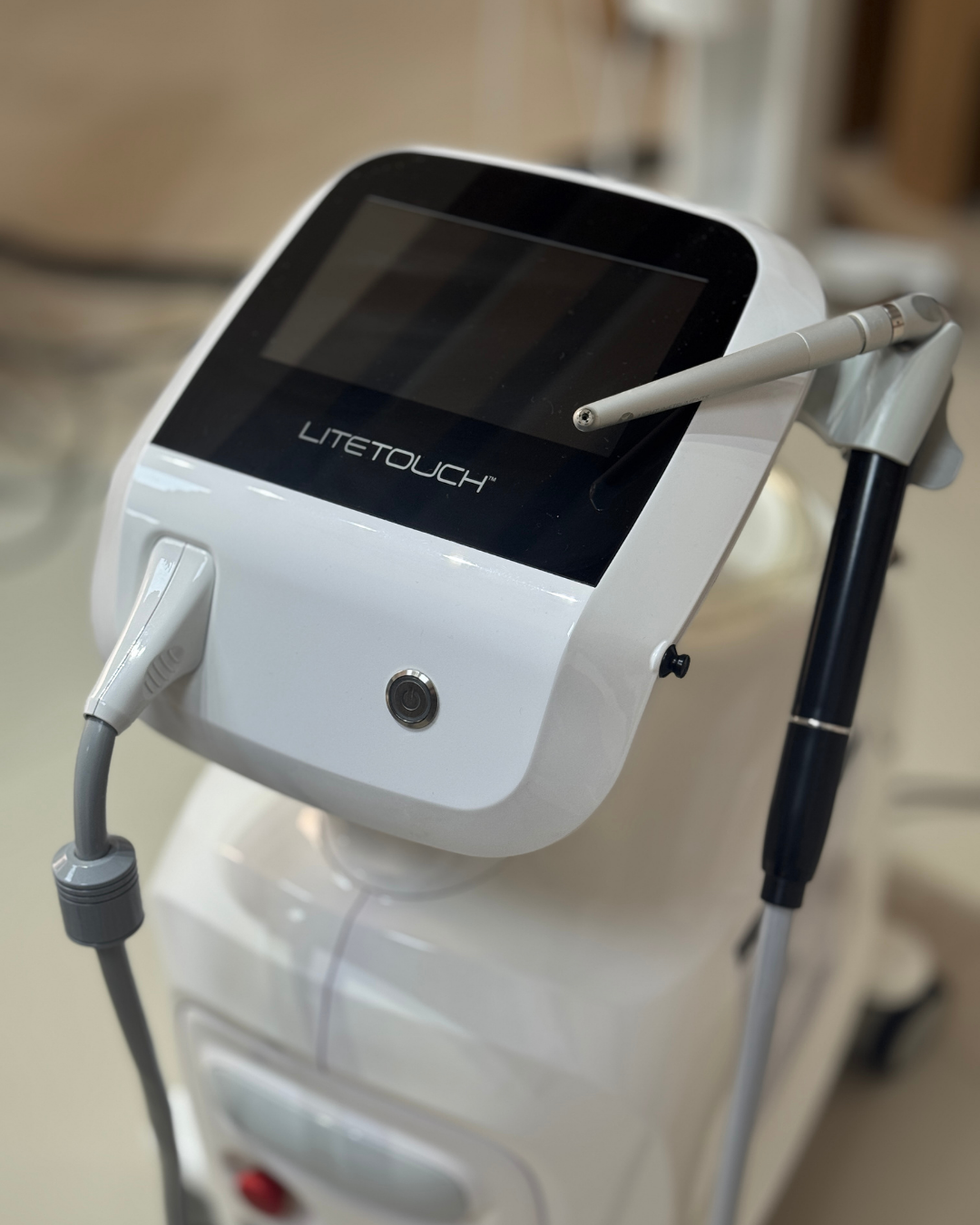 Laser LiteTouch